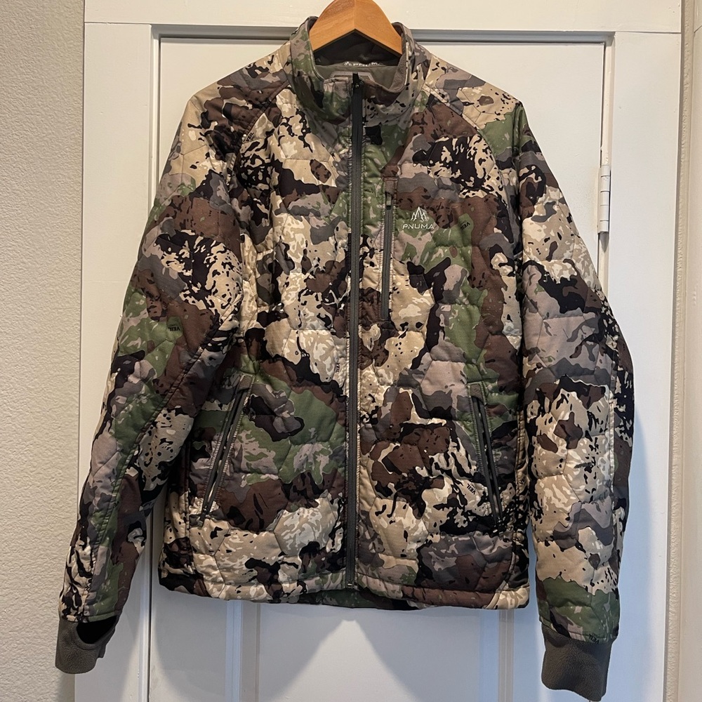 Pnuma primaloft jacket